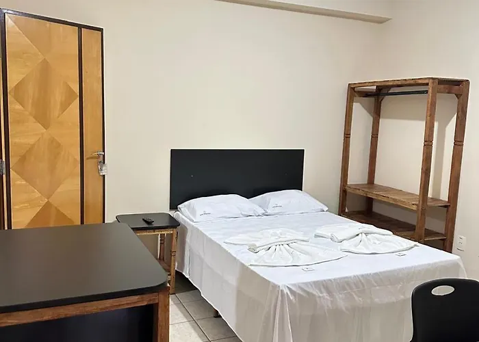 Hotel Central Plaza Timóteo